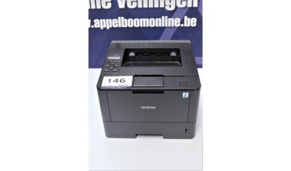 printer BROTHER HL-L5000D